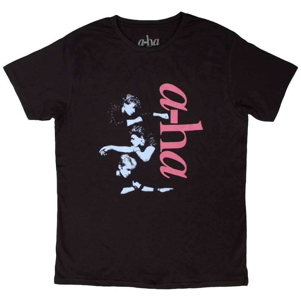 Unisex T Shirt Vertical Logo